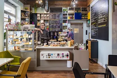 ZACHODNIA Kawiarnia & Bistro